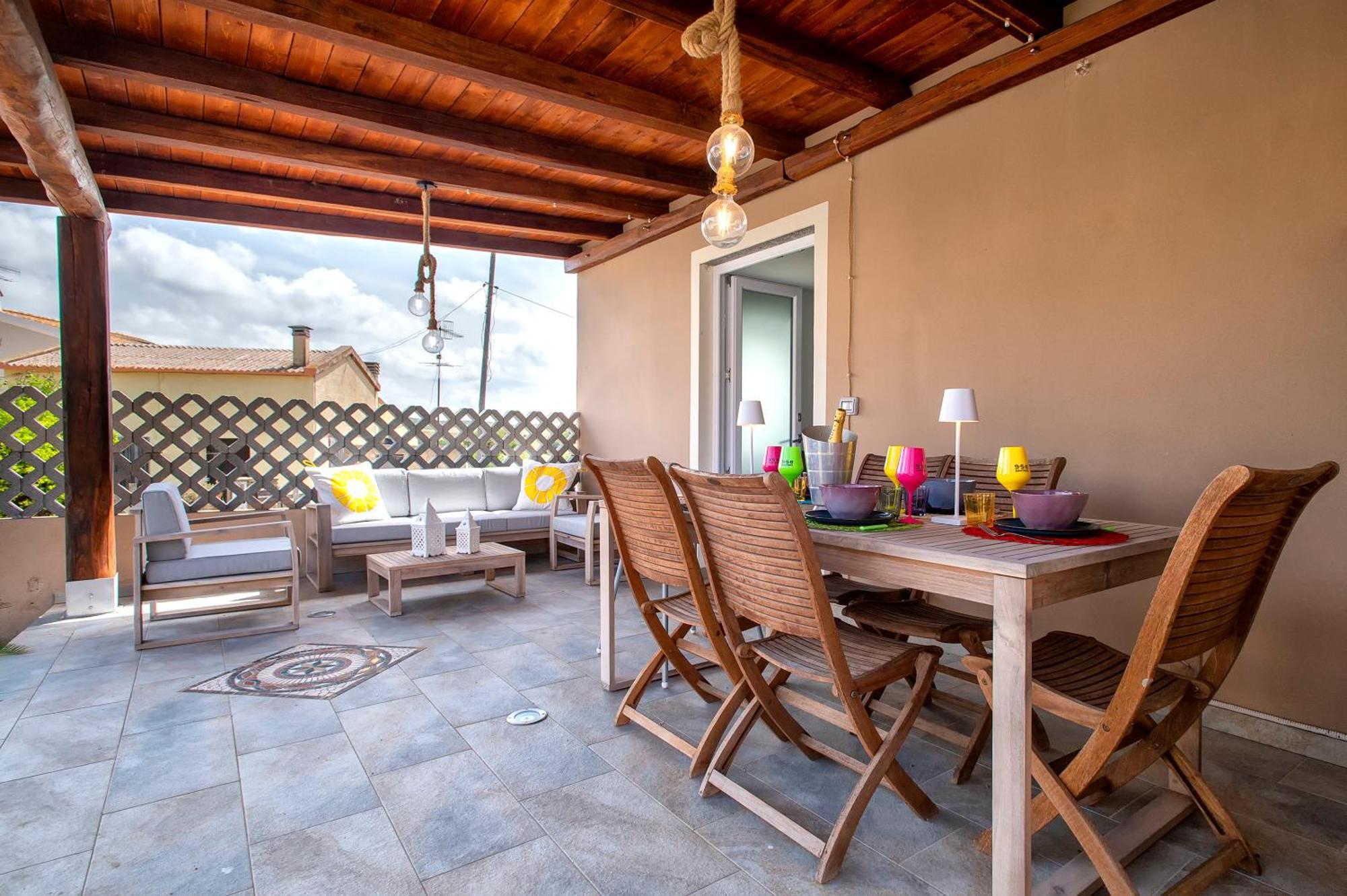 Casa Bea Holiday home Sassari